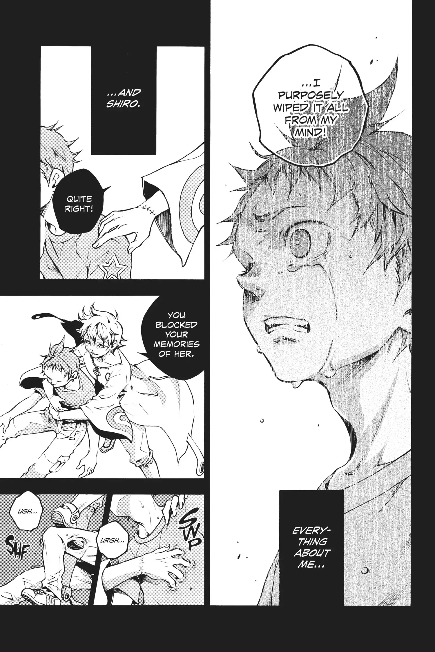 Deadman Wonderland Chapter 47 image 18